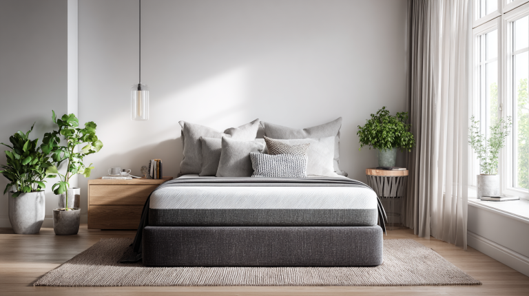 Materac premium – komfort snu, na który zasługujesz