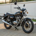motocykl 125