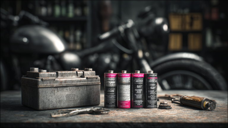 Jak wybrać i zadbać o akumulator w motocyklu – praktyczny przewodnik