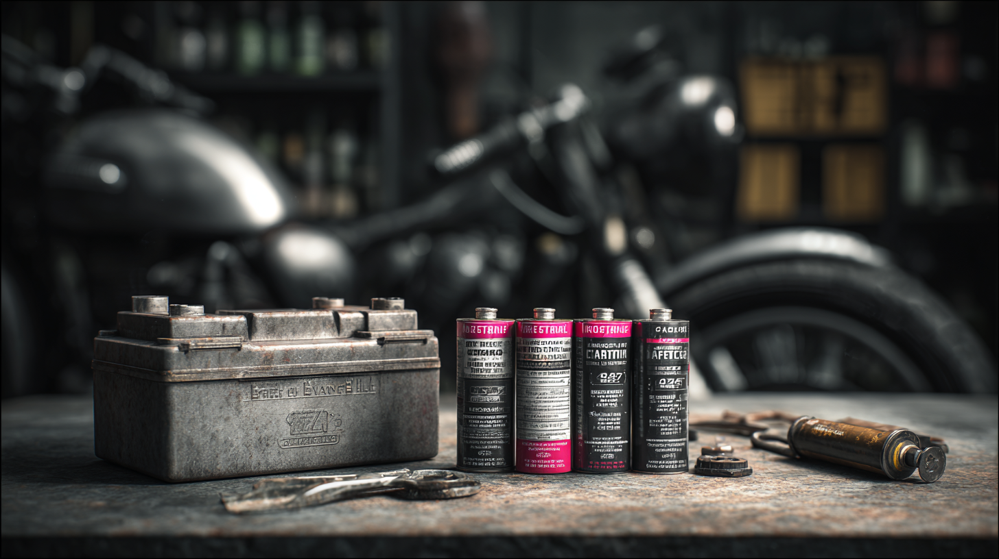 Jak wybrać i zadbać o akumulator w motocyklu – praktyczny przewodnik