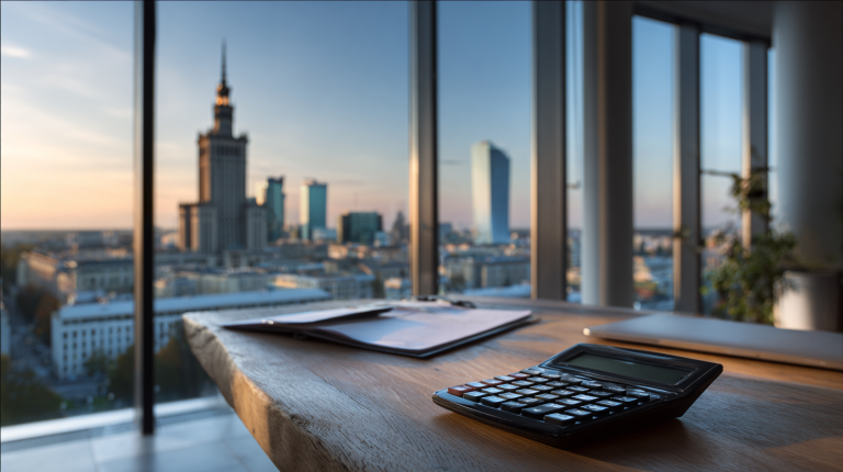 Profesjonalna księgowość dla firm w Mysłowicach