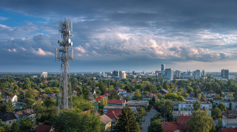 Szybki internet w Łomży od lokalnego dostawcy KOBA