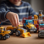 Jak wybrać najlepsze zabawki budowlane dla dziecka?