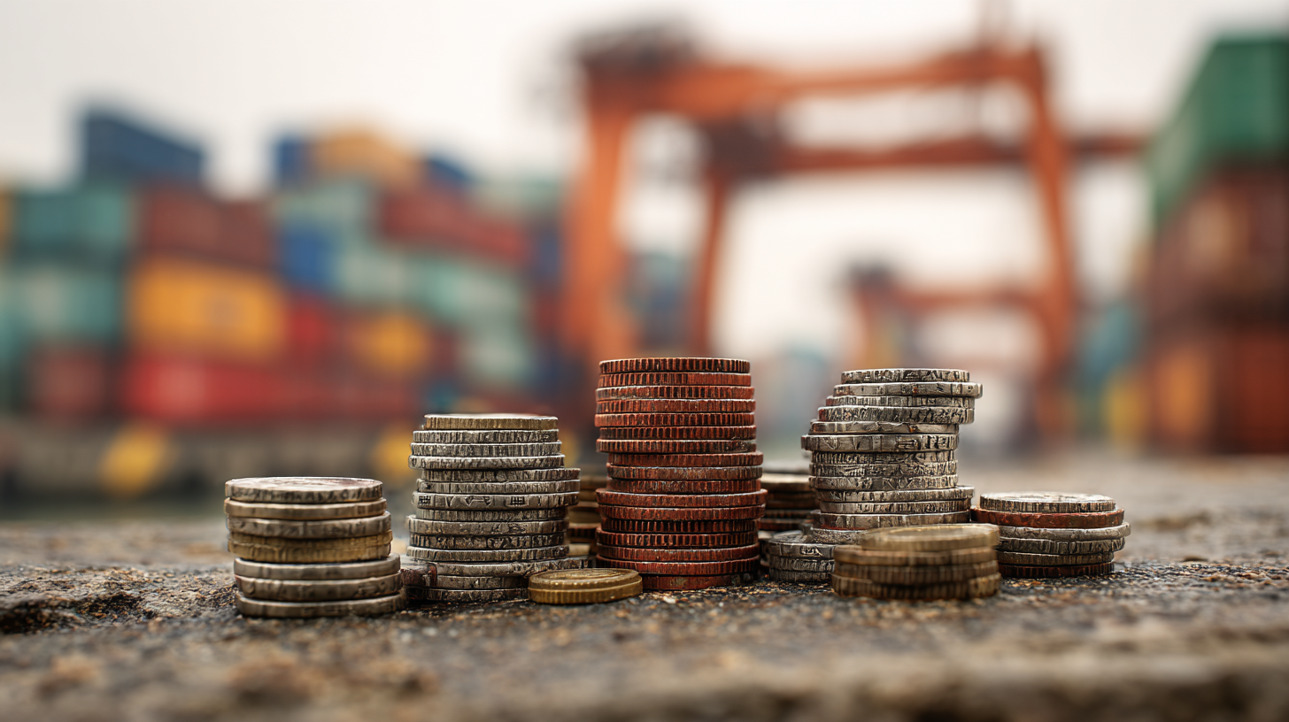 Koszt kontenera z Chin – jak go policzyć i realnie obniżyć
